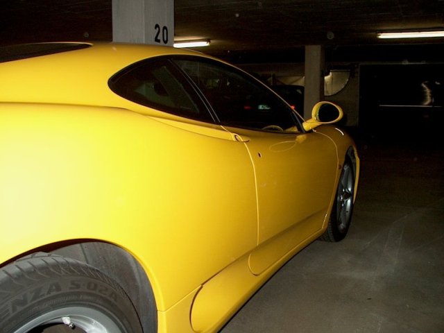 Ferrari 360 Modena 11